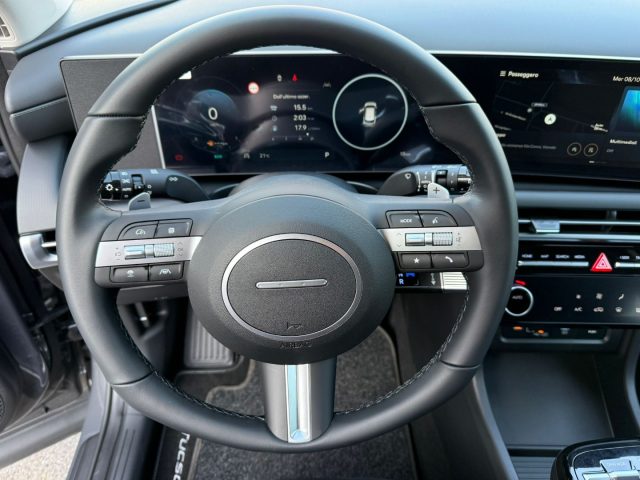 HYUNDAI Tucson usata, con Sistema di navigazione