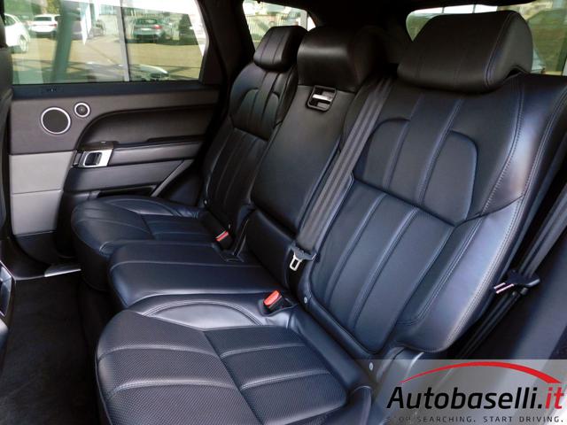 LAND ROVER Range Rover Sport usata, con Airbag laterali