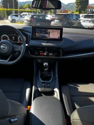 NISSAN Qashqai usata, con Autoradio digitale