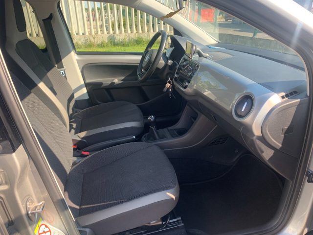 VOLKSWAGEN up! usata, con Cronologia tagliandi