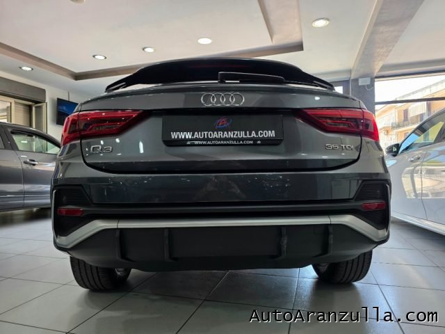 AUDI Q3 usata, con Luci diurne LED