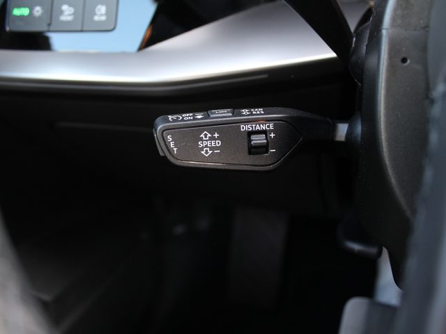 AUDI A3 usata, con Sensori di parcheggio anteriori