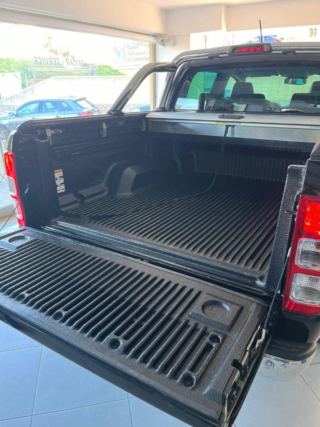 FORD Ranger usata, con Climatizzatore