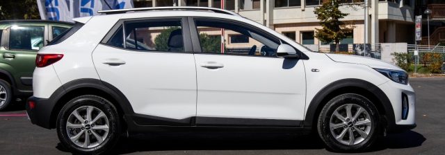 KIA Stonic usata, con Alzacristalli elettrici