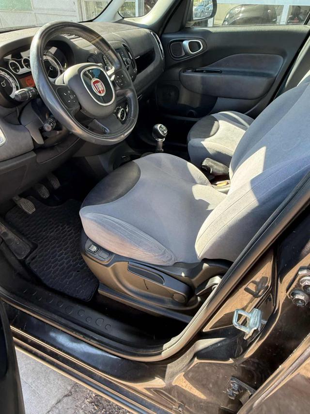 FIAT 500L usata, con Fendinebbia