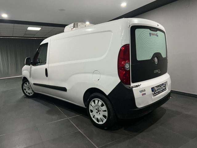 FIAT Doblo usata, con Alzacristalli elettrici