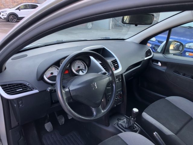 PEUGEOT 207 usata, con Immobilizzatore elettronico