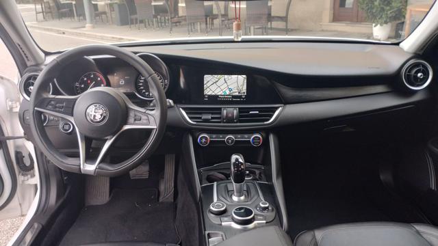 ALFA ROMEO Giulia usata, con Sistema di navigazione