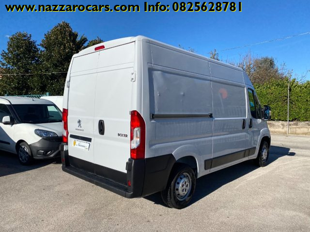PEUGEOT Boxer usata, con Boardcomputer