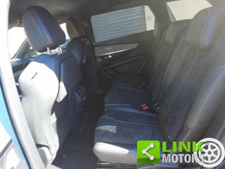 PEUGEOT 5008 usata, con Sedile posteriore sdoppiato