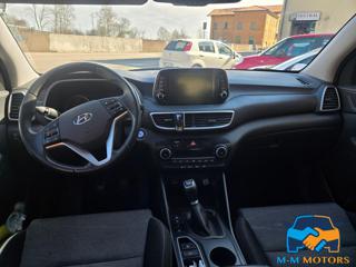 HYUNDAI Tucson usata 26