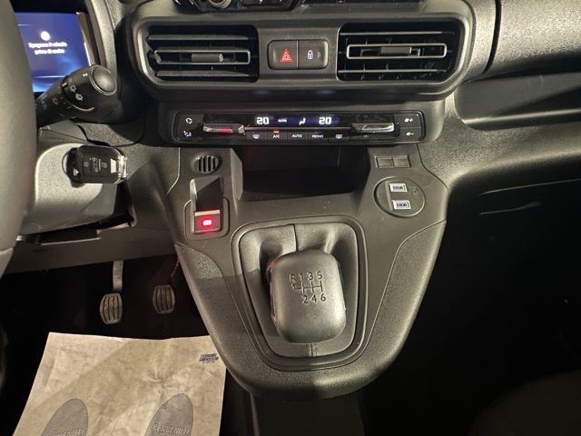 CITROEN Berlingo usata, con Fendinebbia