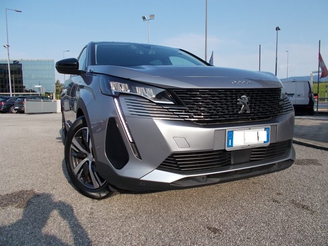 PEUGEOT 3008 usata, con Airbag laterali