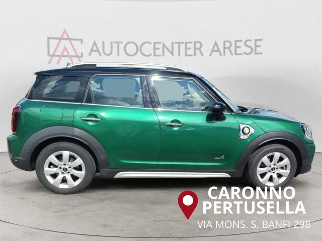MINI Countryman usata, con Airbag laterali