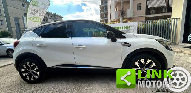RENAULT Captur usata, con Immobilizzatore elettronico