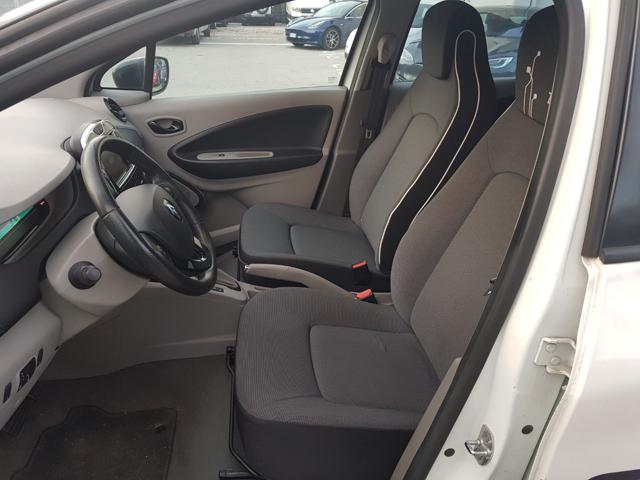 RENAULT ZOE usata, con Controllo trazione