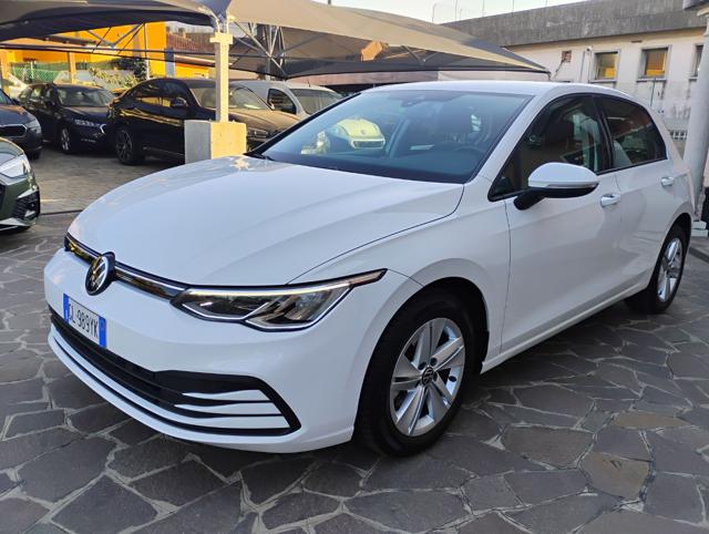 VOLKSWAGEN Golf usata, con Boardcomputer