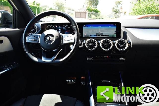 MERCEDES-BENZ GLA 200 usata, con Autoradio