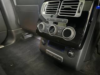 LAND ROVER Range Rover usata, con Interni in pelle
