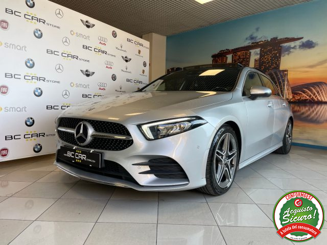 MERCEDES-BENZ A 180 usata, con Controllo elettronico della corsia
