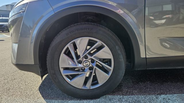 NISSAN Qashqai usata, con Climatizzatore
