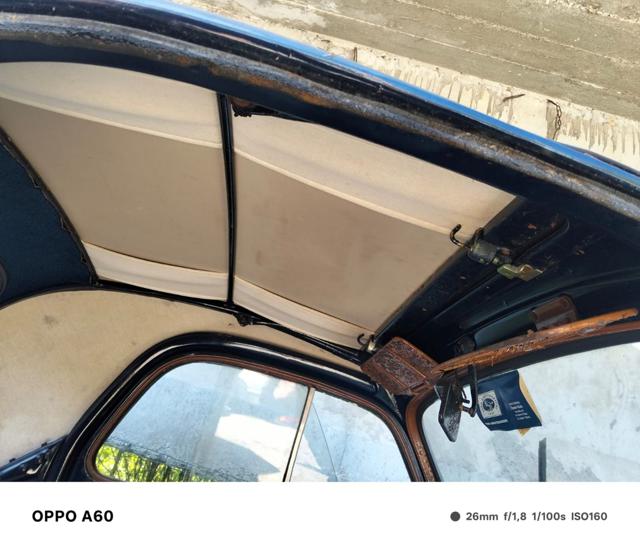 FIAT 500 usata 4