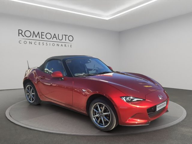 MAZDA MX-5 usata, con Fari LED