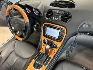 MERCEDES-BENZ SL 500 usata, con Regolazione elettrica sedili