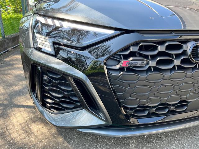 AUDI RS usata, con Autoradio