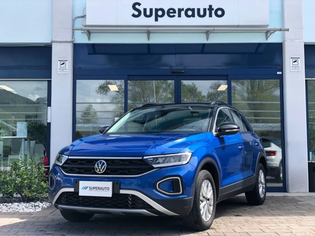 VOLKSWAGEN T-Roc usata, con ABS