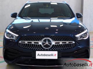 MERCEDES-BENZ GLA 220 200D 150cv AUTOMATIC PREMIUM TECH-PACK 8G-DTC