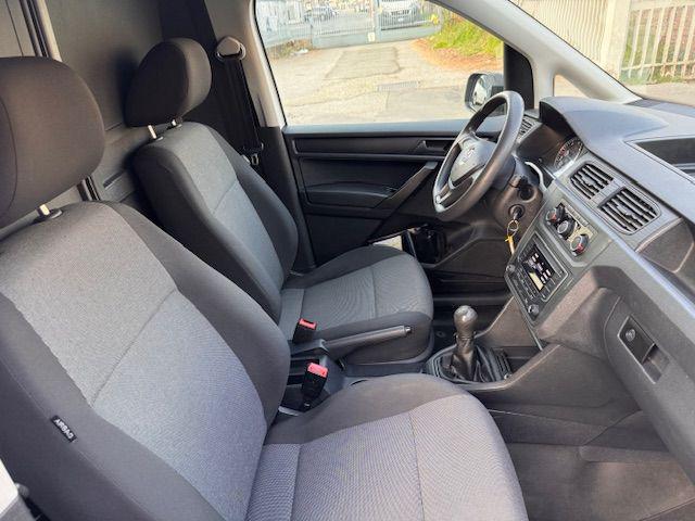 VOLKSWAGEN Caddy usata, con Airbag Passeggero