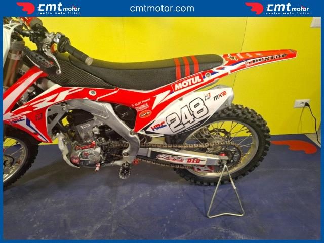 HONDA CRF 250 R usata 7