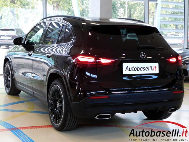 MERCEDES-BENZ GLA 180 usata, con Sedili riscaldati