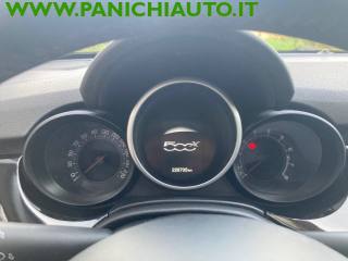 FIAT 500X usata, con Immobilizzatore elettronico