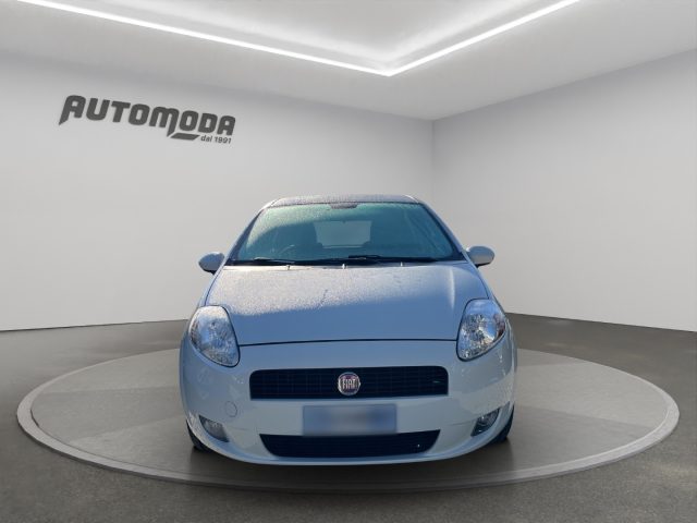 FIAT Grande Punto usata, con Airbag