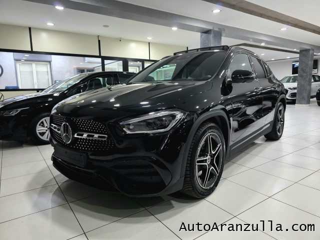 MERCEDES-BENZ GLA 200 usata, con ABS