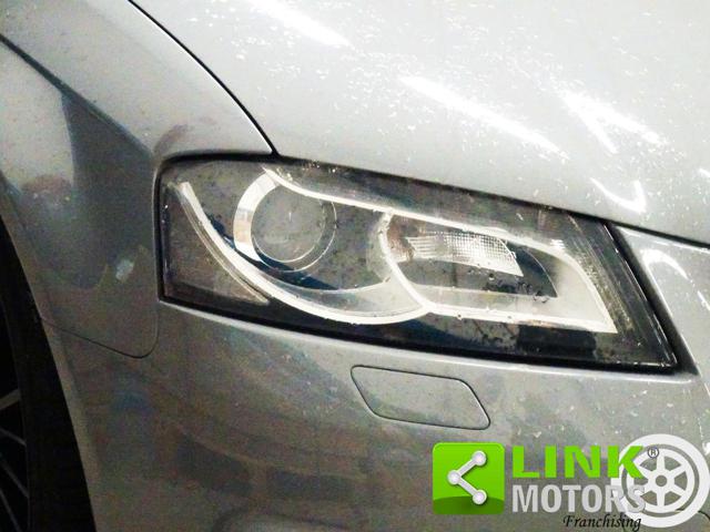 AUDI A3 usata, con Climatizzatore
