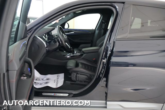 BMW X4 usata, con Alzacristalli elettrici
