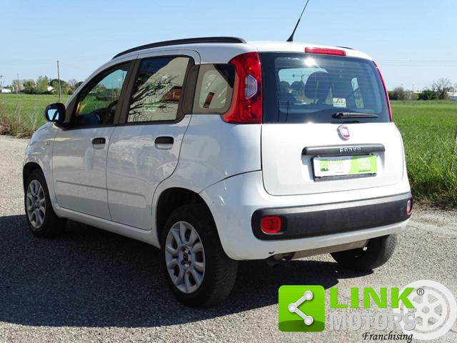 FIAT Panda usata, con Immobilizzatore elettronico