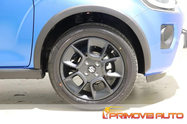 SUZUKI Ignis usata, con Immobilizzatore elettronico