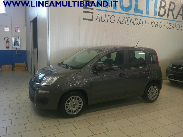 FIAT Panda usata, con Autoradio