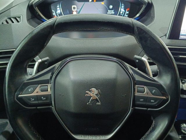 PEUGEOT 5008 usata, con Controllo elettronico della corsia