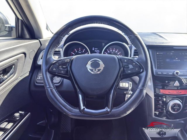 SSANGYONG Tivoli usata 13