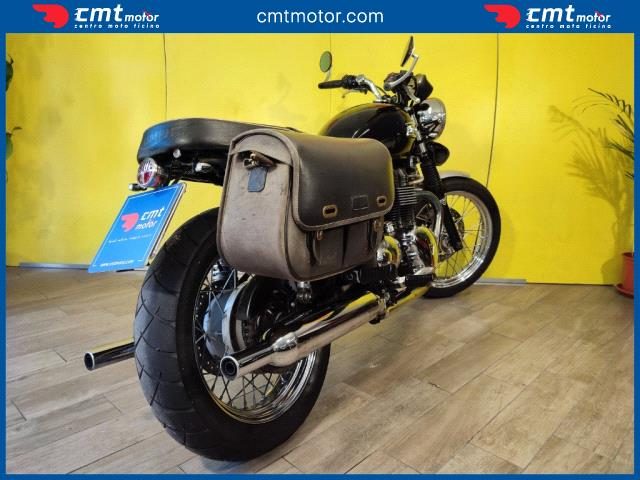 TRIUMPH Bonneville T100 usata 3