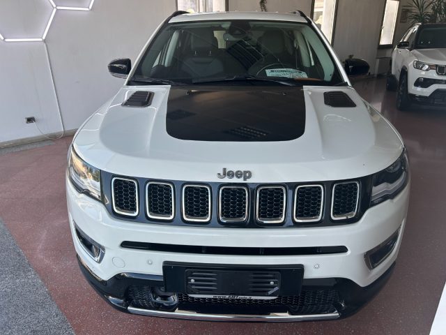 JEEP Compass usata, con ABS