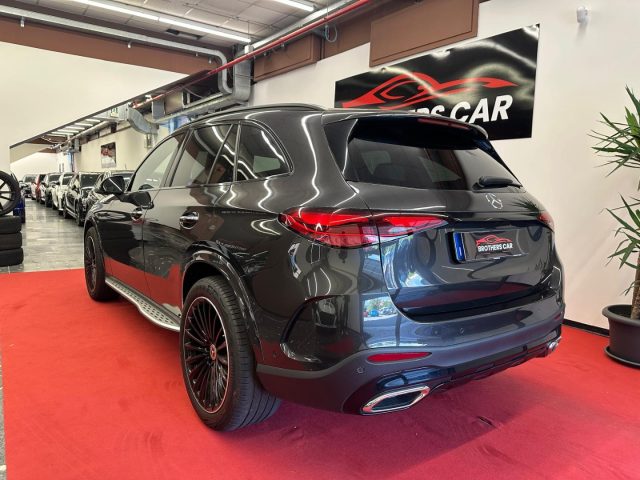 MERCEDES-BENZ GLC 220 usata, con Alzacristalli elettrici