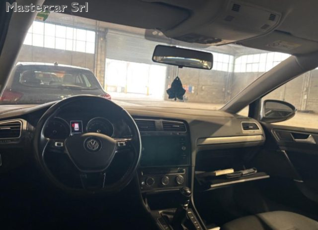 VOLKSWAGEN Golf Variant usata, con Antifurto