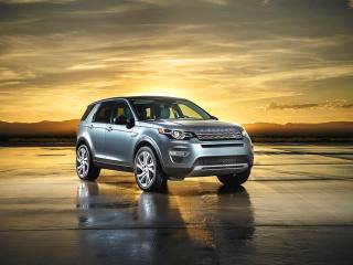 LAND ROVER Discovery Sport 2.2 TD4 HSE