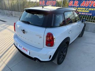 MINI Countryman usata, con Chiusura centralizzata